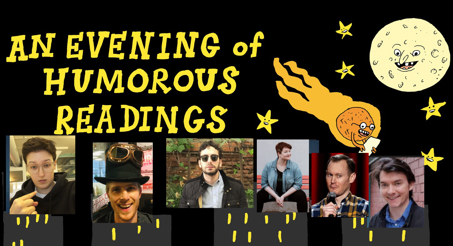 An Evening of Humorous Readings